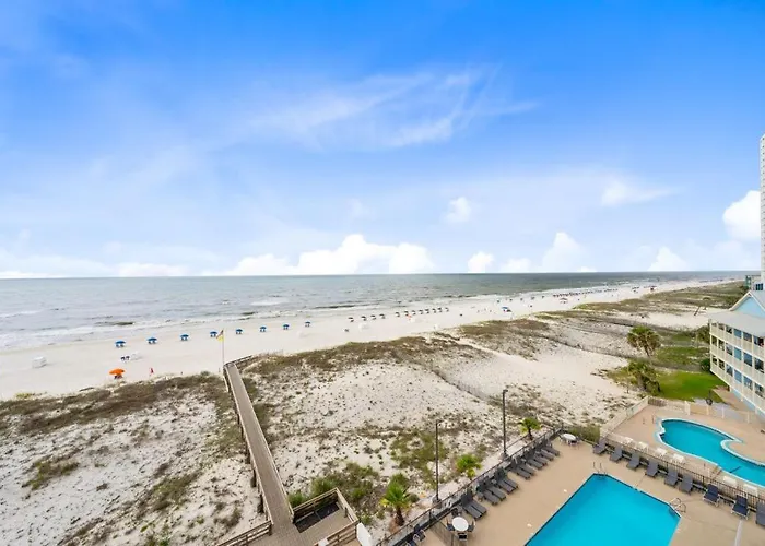 Island Winds West 675 By Youngs Suncoast Gulf Shores