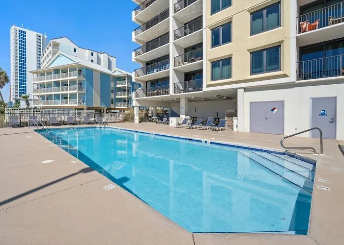Apartment Island Winds West 675 By Youngs Suncoast *
